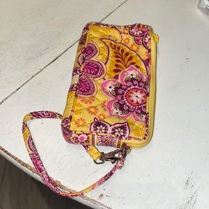 BRAND New Vera Bradley Wallet